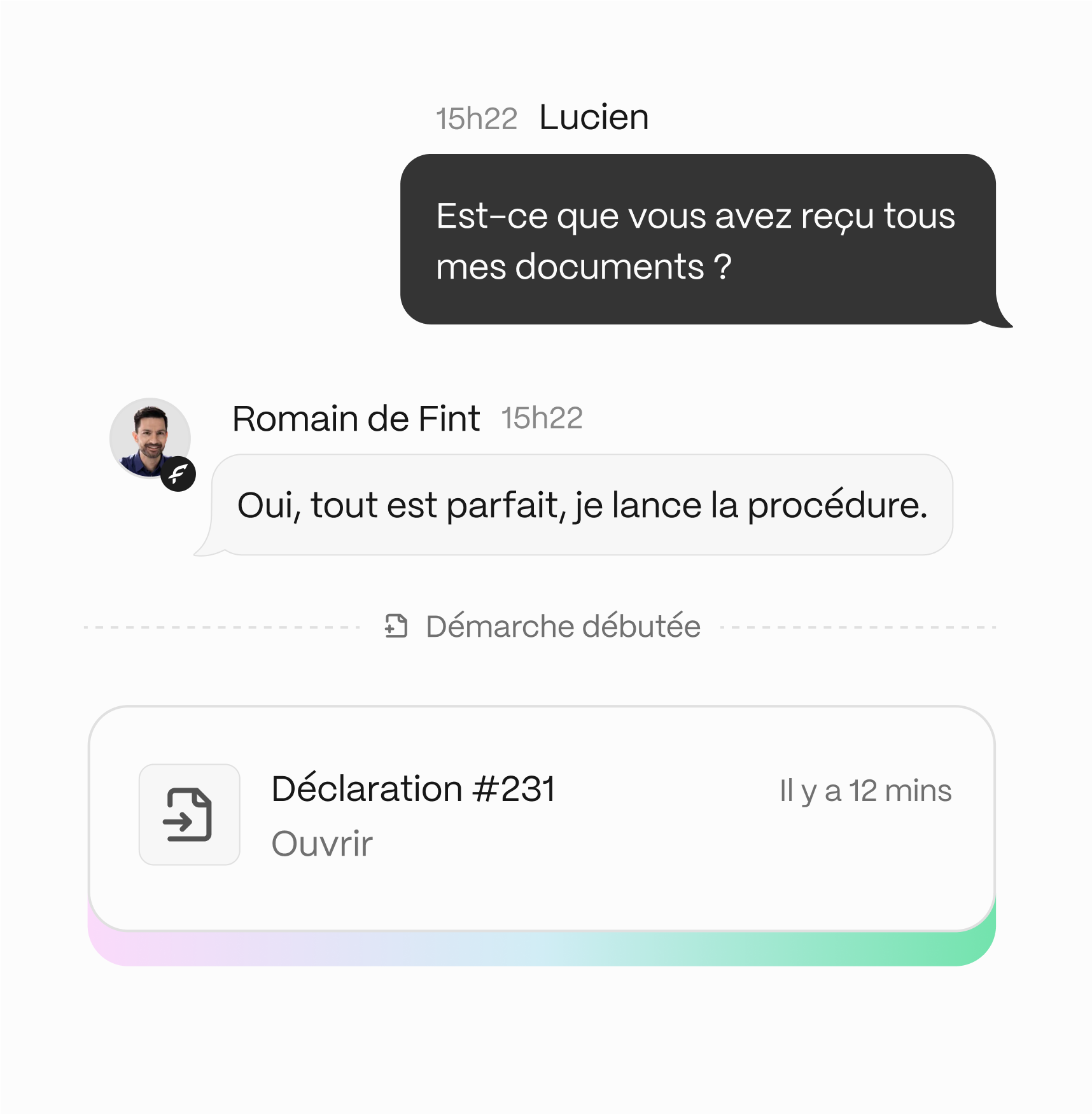 Un expert comptable dédié par client Fint